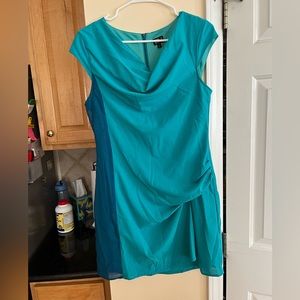 Beautiful draped women’s dress